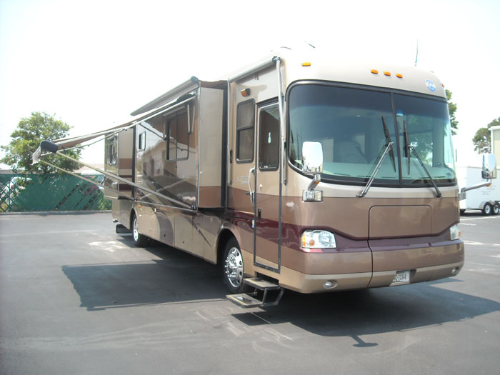 2004 Holiday Rambler For Sale