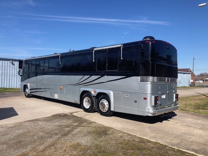 2008 Prevost Liberty H3-45 For Sale