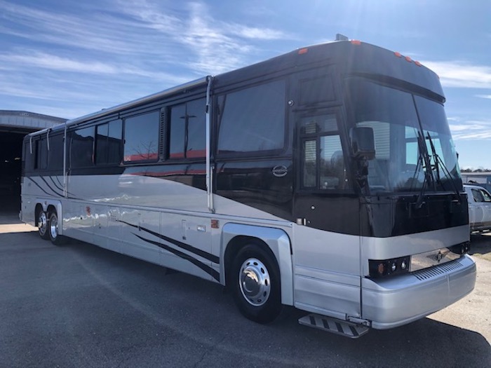 2008 Prevost Liberty H3-45 For Sale