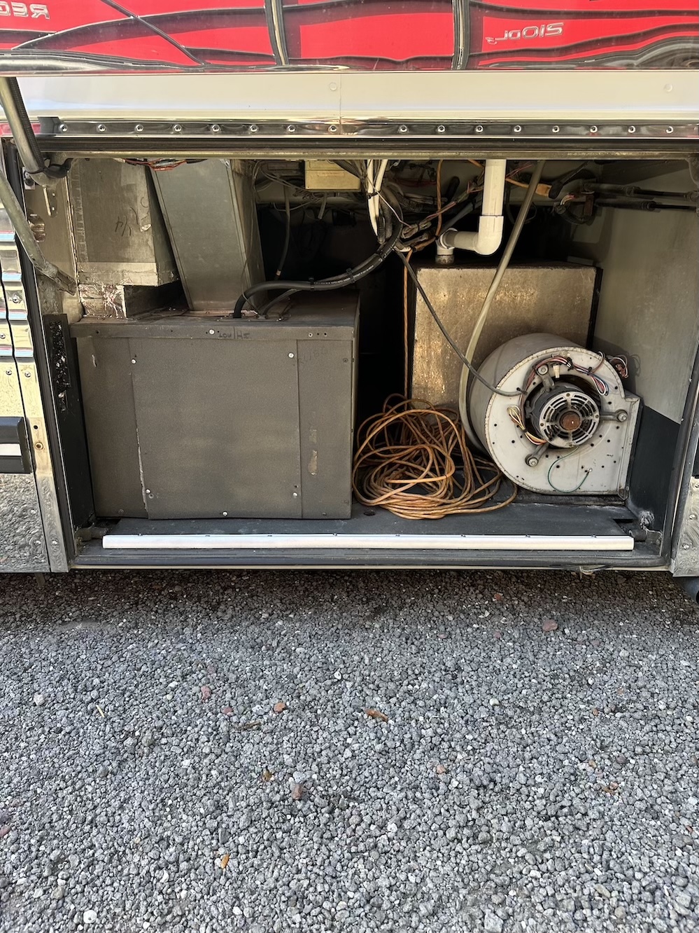 1998 Prevost   For Sale