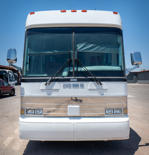 2008 Prevost Liberty H3-45 For Sale