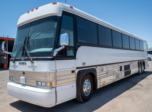 2008 Prevost Liberty H3-45 For Sale