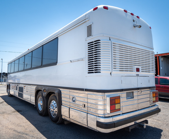 2008 Prevost Liberty H3-45 For Sale