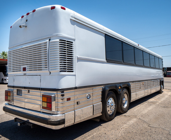 2008 Prevost Liberty H3-45 For Sale