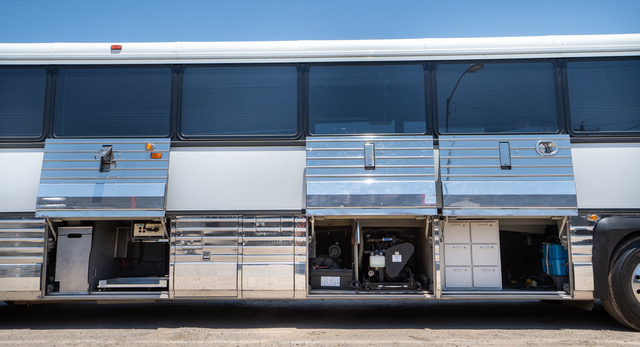 2008 Prevost Liberty H3-45 For Sale