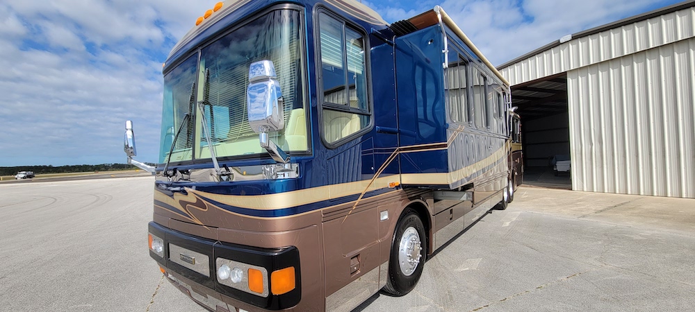 2001 Bluebird For Sale