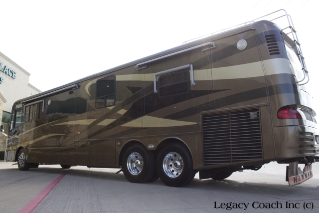2003 Newmar Essex 