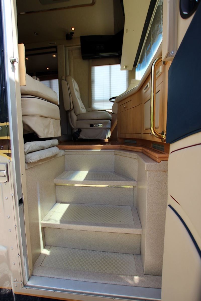 2003 Bluebird Wanderlodge For Sale