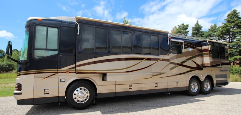 2003 Bluebird Wanderlodge For Sale