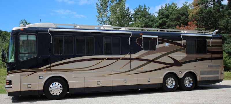 2003 Bluebird Wanderlodge For Sale