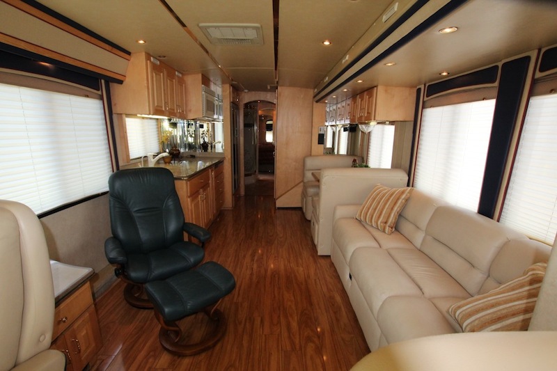 2003 Bluebird Wanderlodge For Sale
