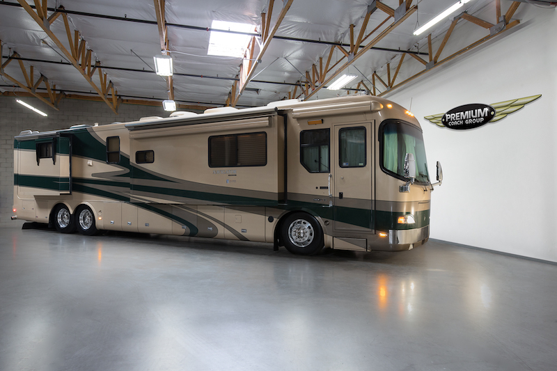 2005 Holiday Rambler For Sale