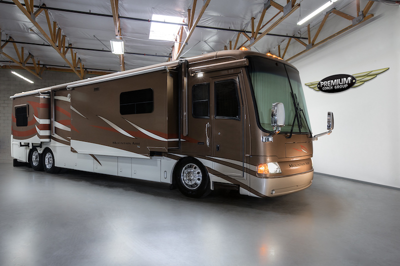 2008 Prevost Liberty H3-45 For Sale