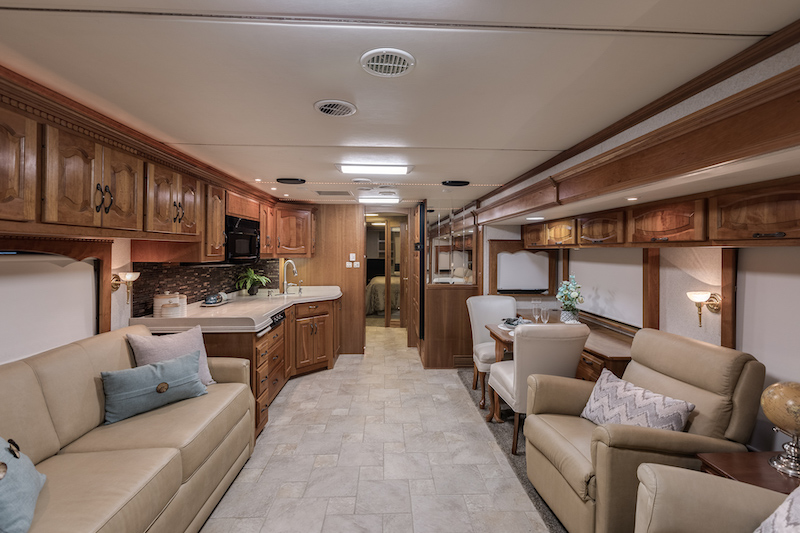 2008 Prevost Liberty H3-45 For Sale