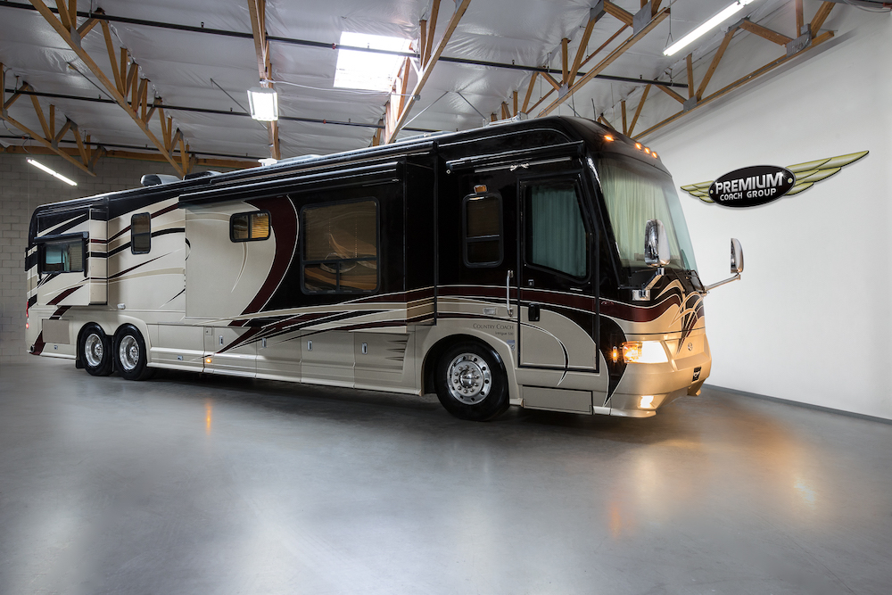 2006 Country Coach Intrigue For Sale