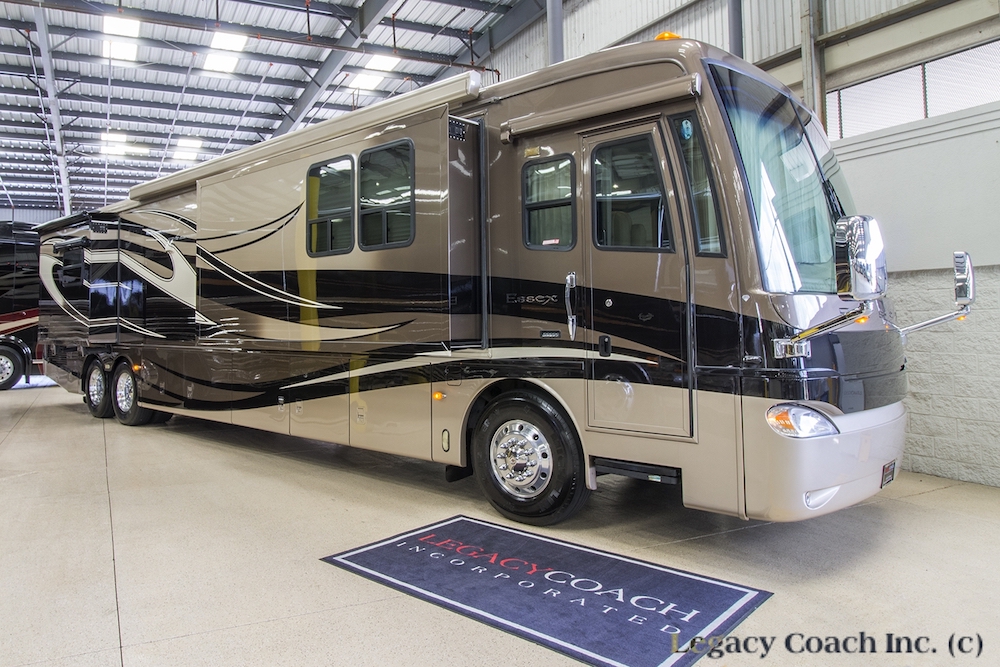 2006 Newmar Essex 4502Quad Slide