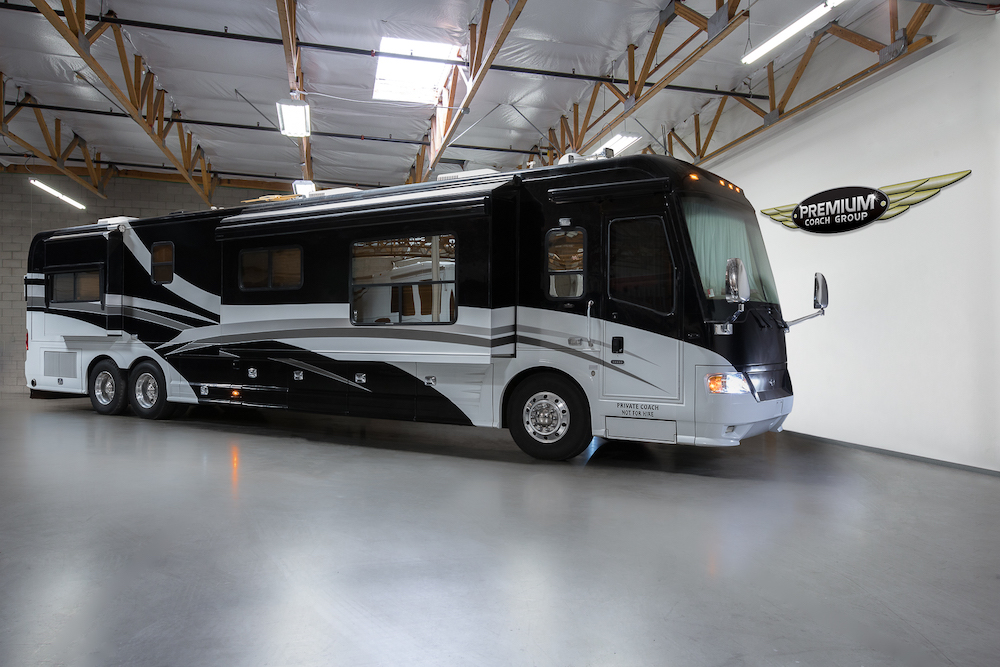 2007 Country Coach For Sale