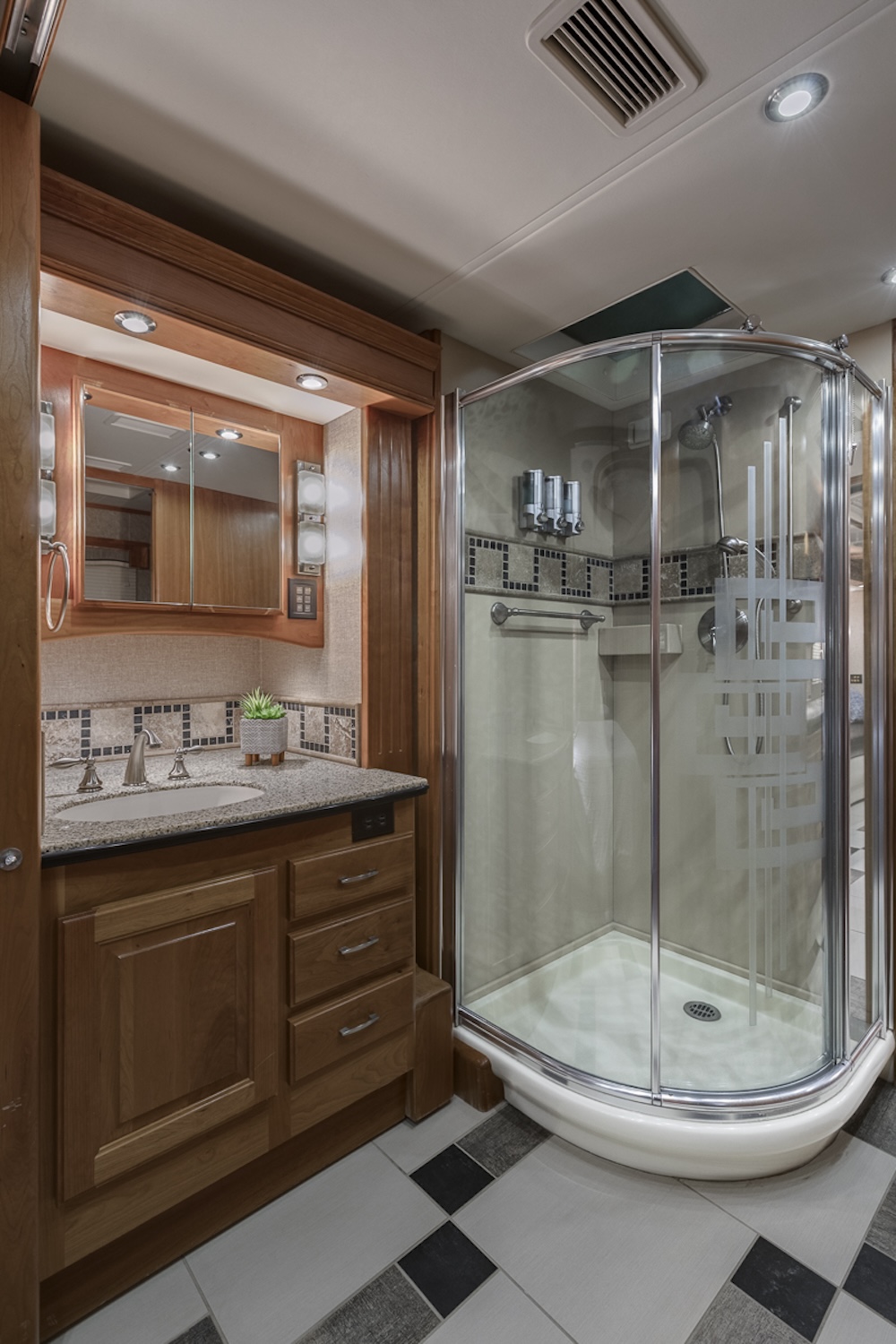 2007 Country Coach Magna For Sale