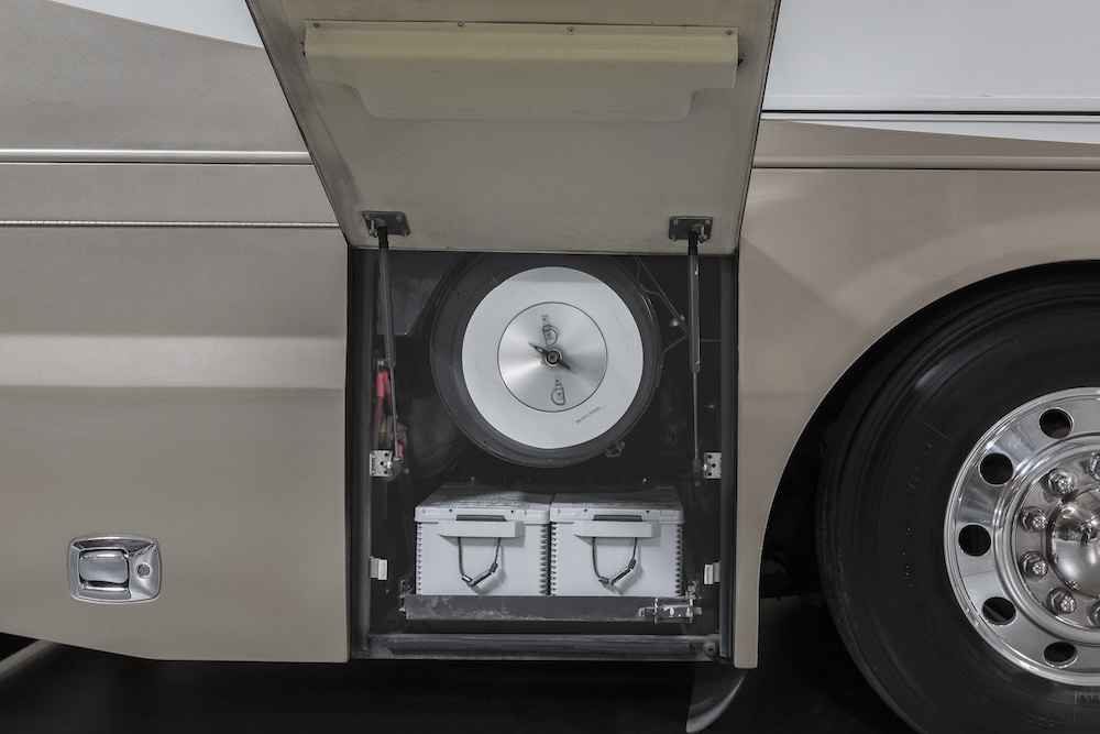 2007 Country Coach Magna For Sale