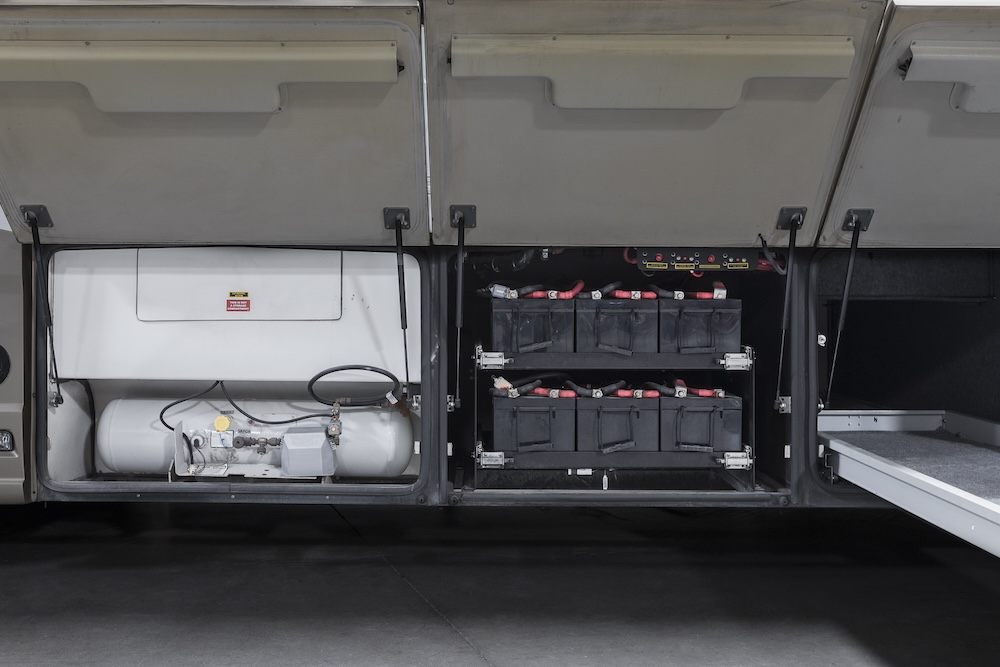 2007 Country Coach Magna For Sale