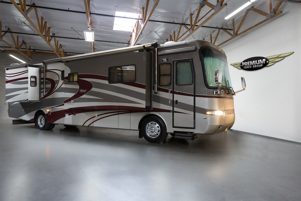 2007 Prevost Monaco For Sale