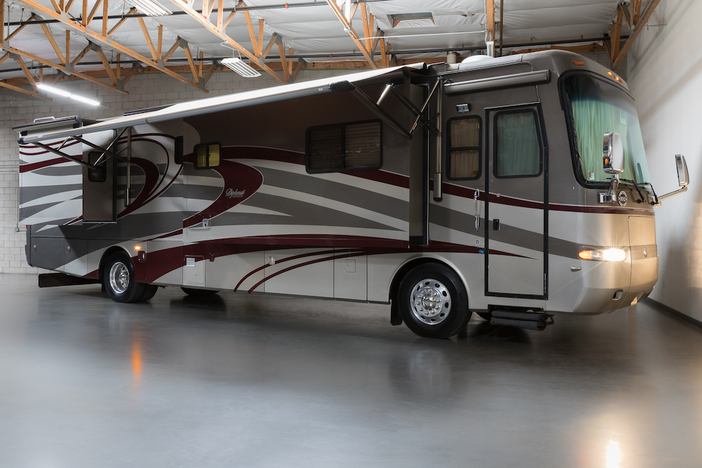 2007 Prevost Monaco For Sale