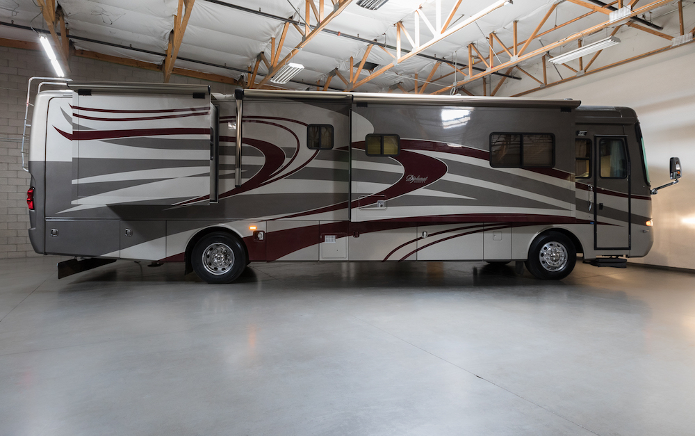 2007 Prevost Monaco For Sale