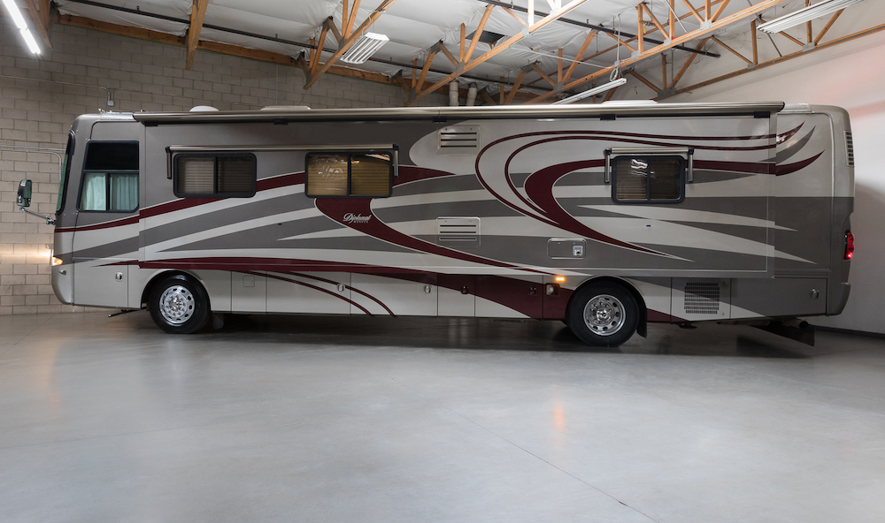 2007 Prevost Monaco For Sale