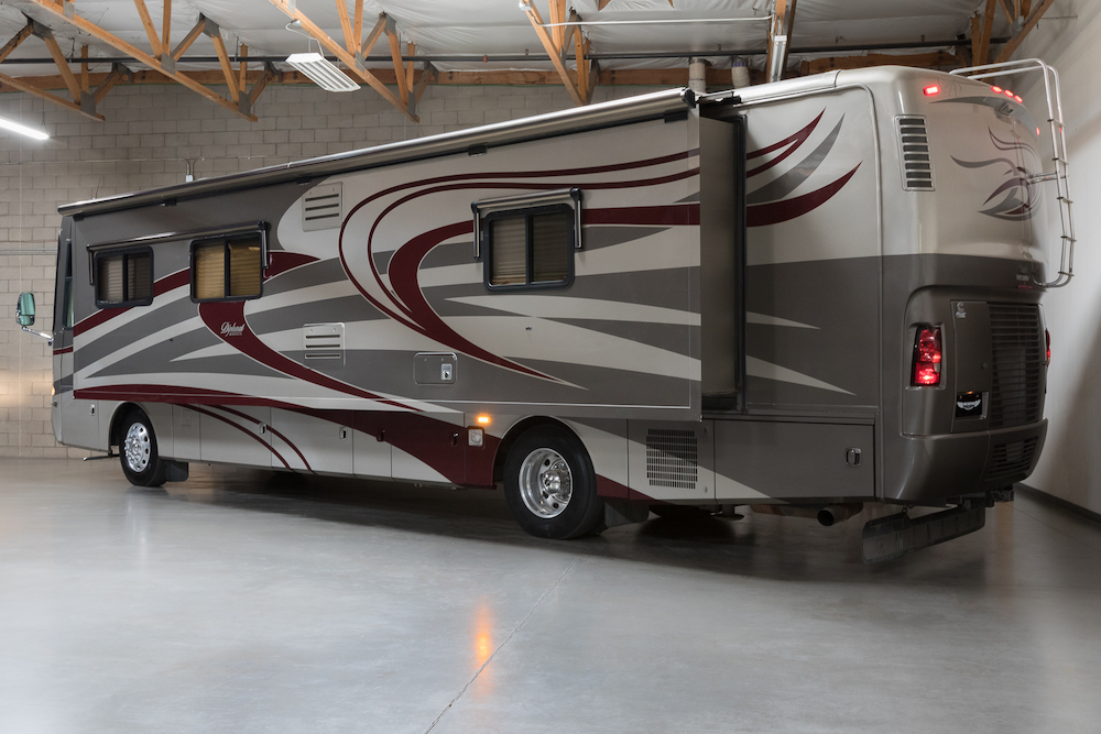 2007 Prevost Monaco For Sale