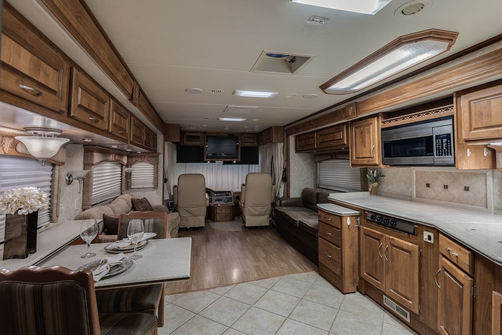 2007 Prevost Monaco For Sale