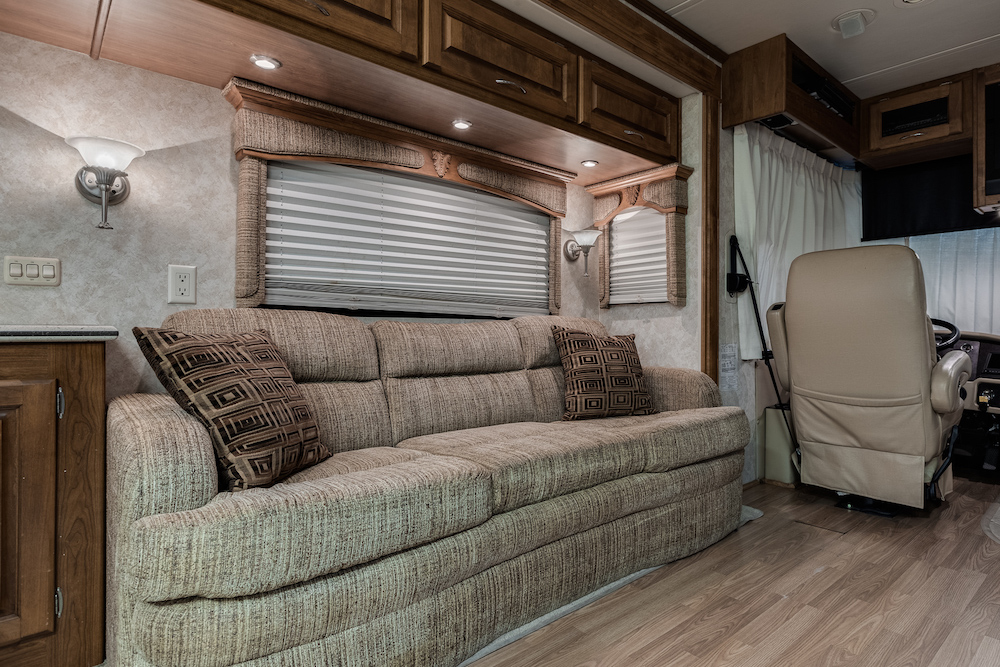 2007 Prevost Monaco For Sale