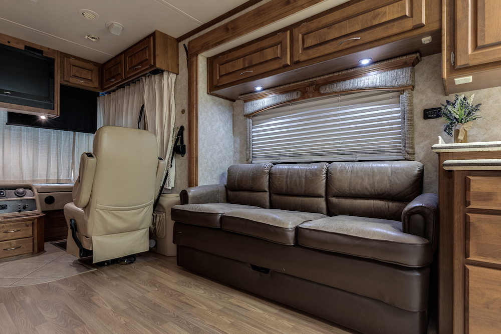 2007 Prevost Monaco For Sale