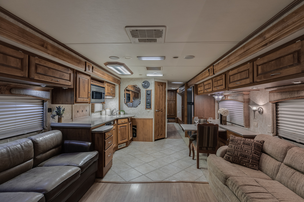 2007 Prevost Monaco For Sale