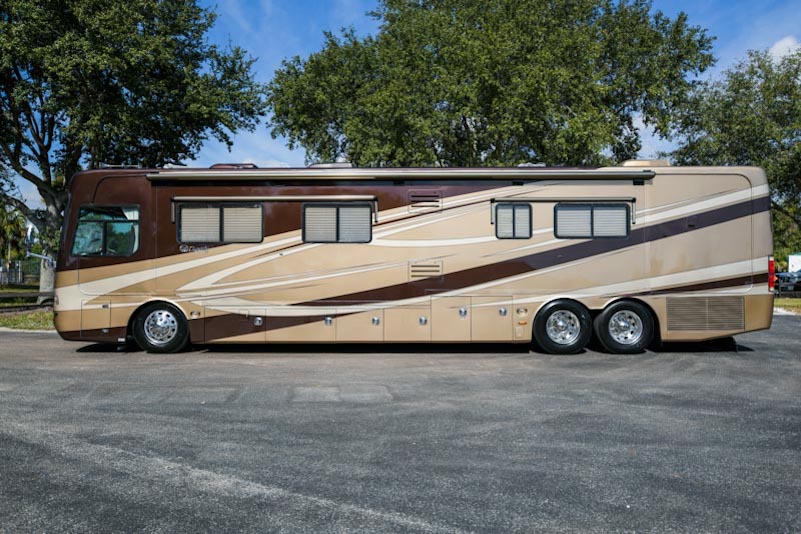 2007 Monaco Dynasty For Sale