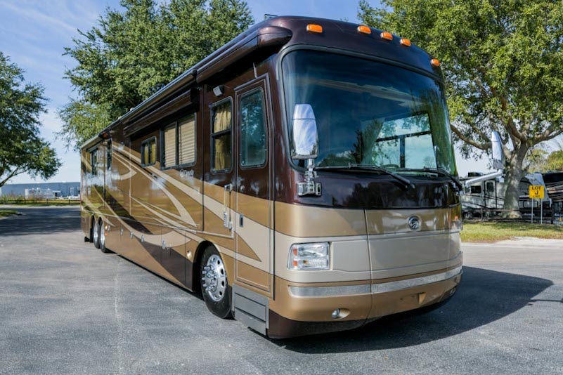 2007 Monaco Dynasty For Sale