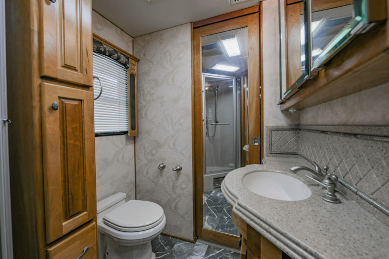 2007 Monaco Dynasty For Sale