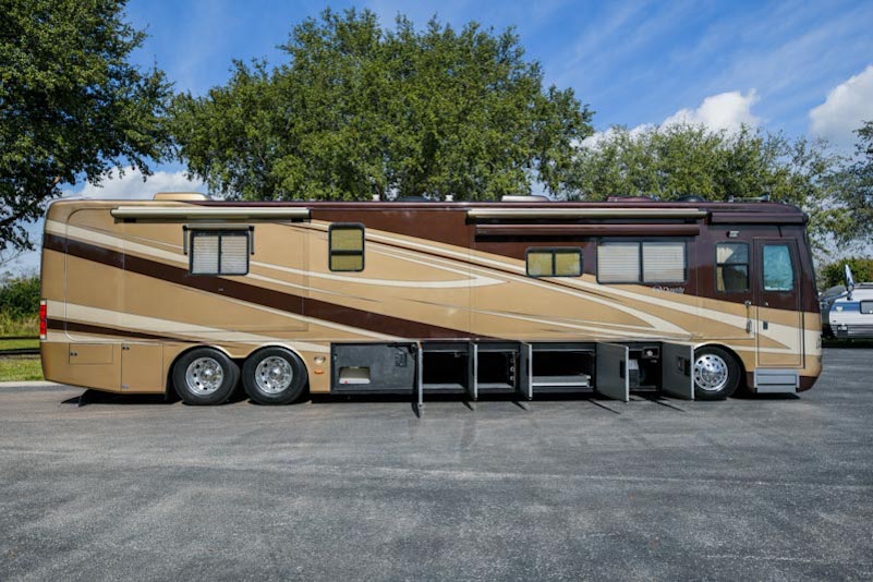 2007 Monaco Dynasty For Sale