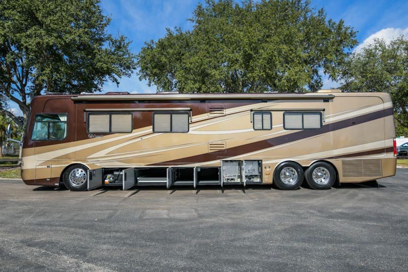 2007 Monaco Dynasty For Sale