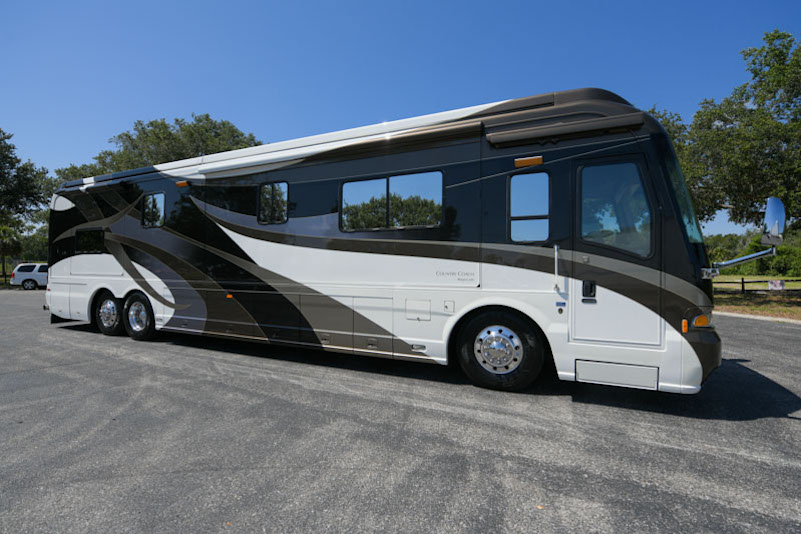 2008 Country Coach For Sale