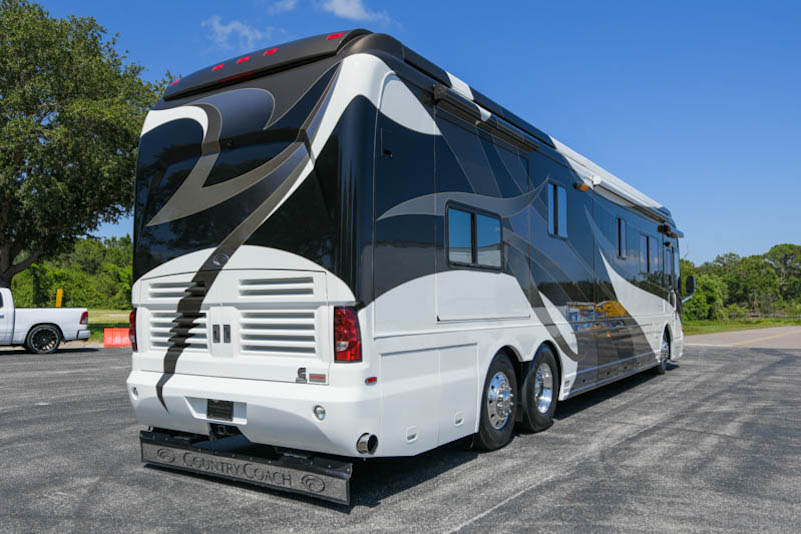 2008 Country Coach For Sale