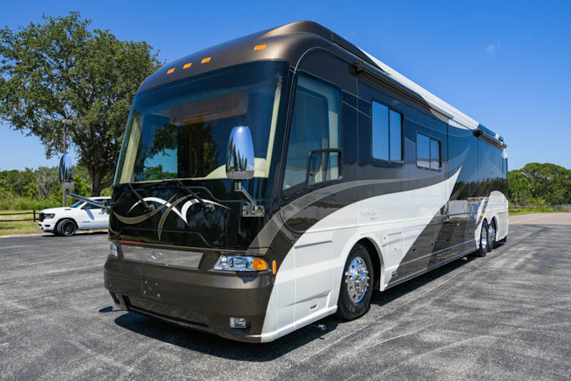 2008 Country Coach For Sale