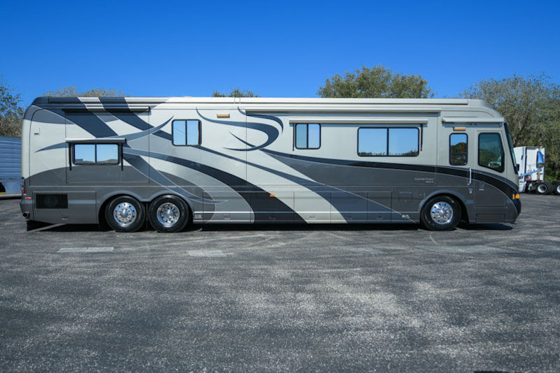 2008 Country Coach Magna For Sale