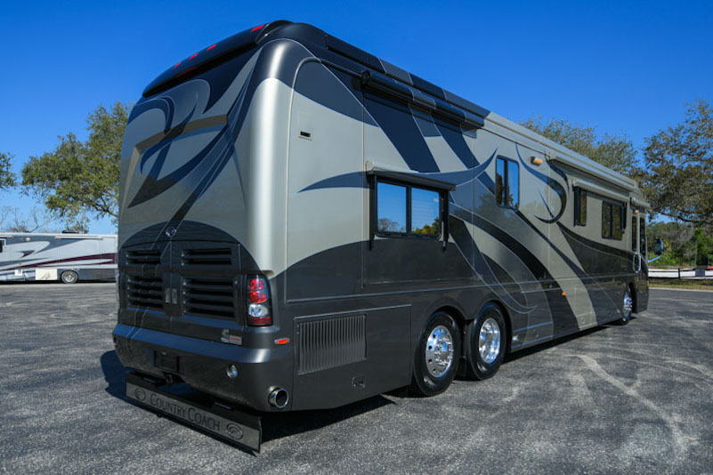2008 Country Coach Magna For Sale