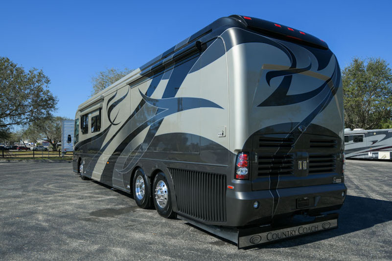 2008 Country Coach Magna For Sale