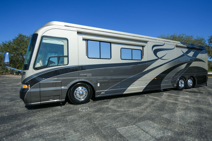 2008 Country Coach Magna For Sale