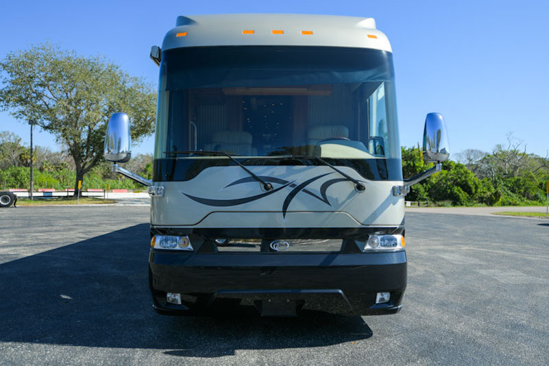 2008 Country Coach Magna For Sale