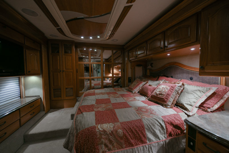 2008 Country Coach Magna For Sale