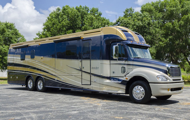 Bus-Stuff.com Class A Rv For Sale