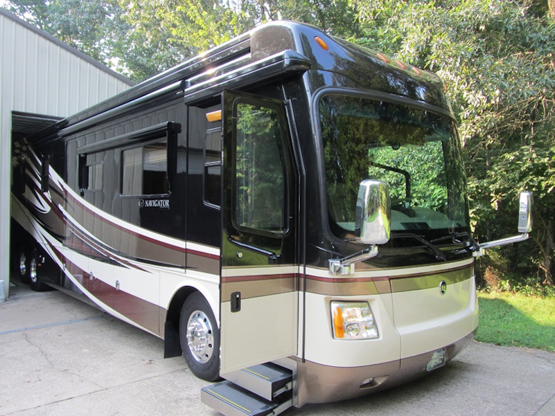 2008 Holiday Rambler For Sale