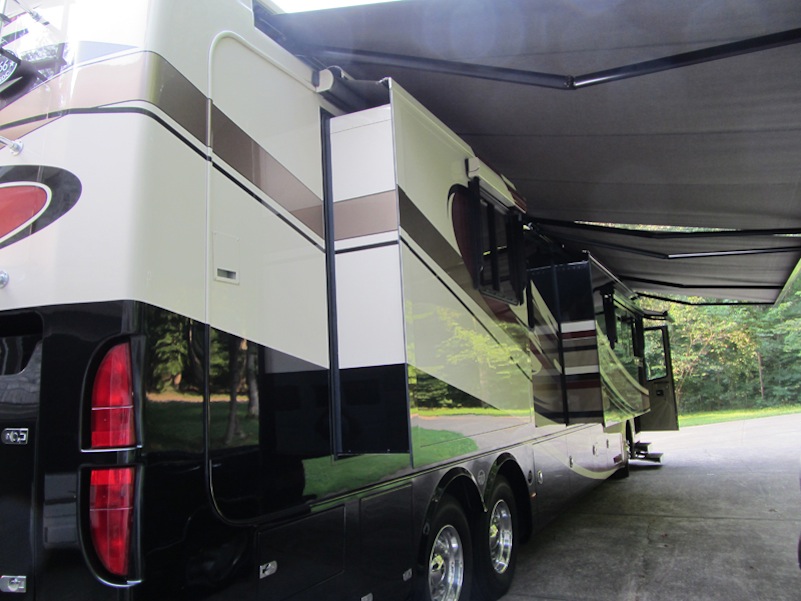 2008 Holiday Rambler For Sale